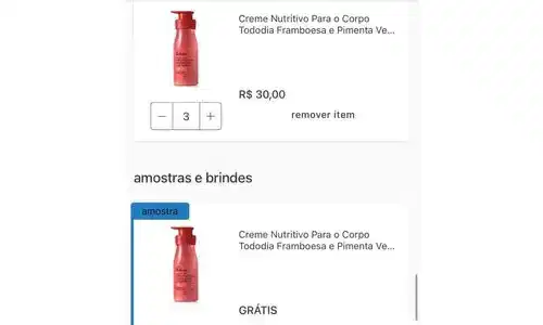 Foto do produto em oferta