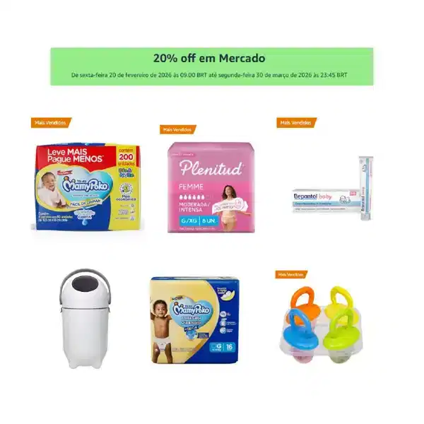 Foto do produto em oferta