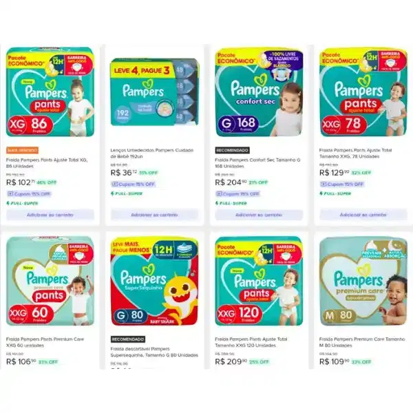 Foto do produto em oferta