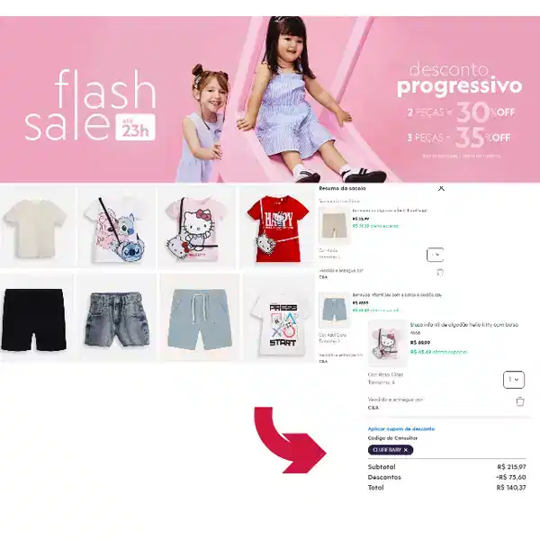 Foto do produto em oferta