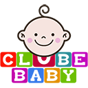 Logo Clube Baby página inicial